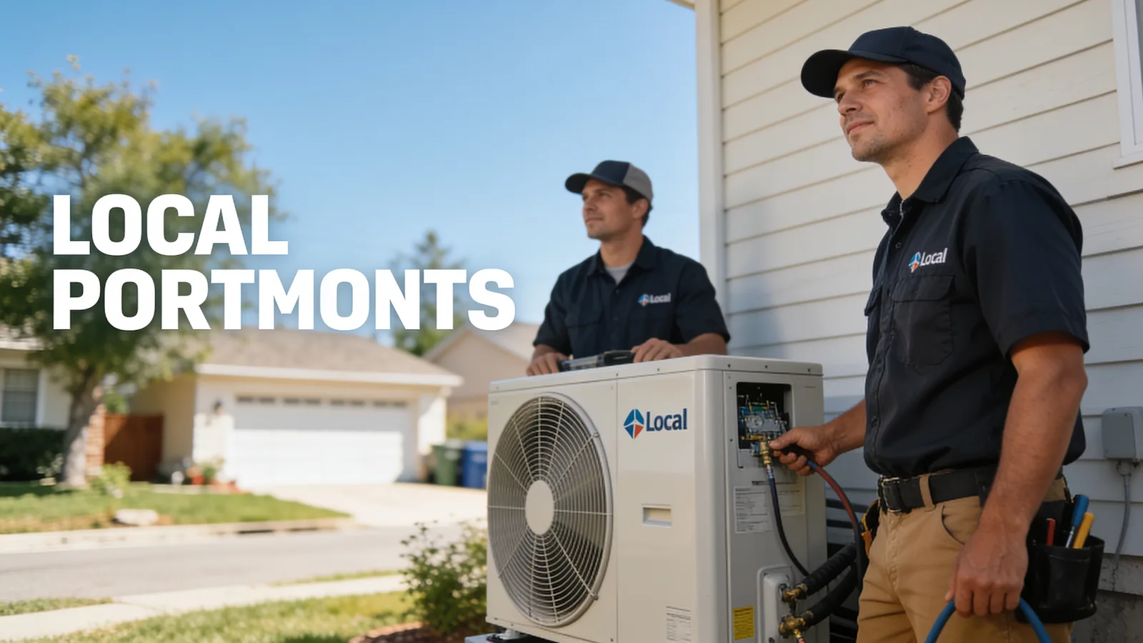 Heat Pump Installation in Jber, AK near me